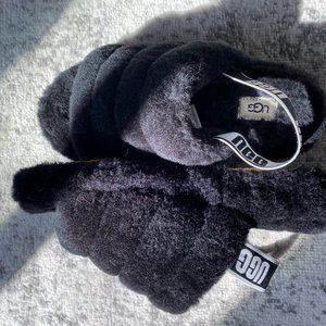 Ugg Fluff Yeah Slide